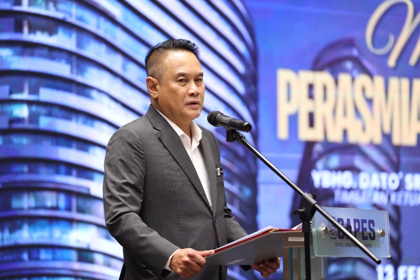 அரசு சார்பு நிறுவனங்களில் ஊழலுக்குத் துணை போகும் இடைத்தரகர்களுக்கு 'செக்': எஸ்பிஆர்எம் கடும் எச்சரிக்கை