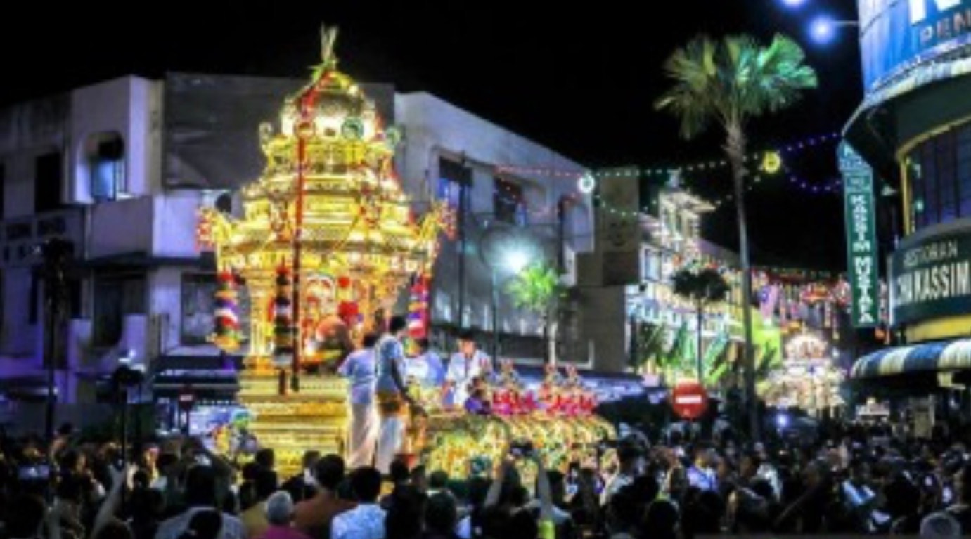 பினாங்கு தைப்பூசம் கொண்டாட்டம்: 8 புகார்கள் பதிவு – போலீஸ் தலைவர் தகவல்