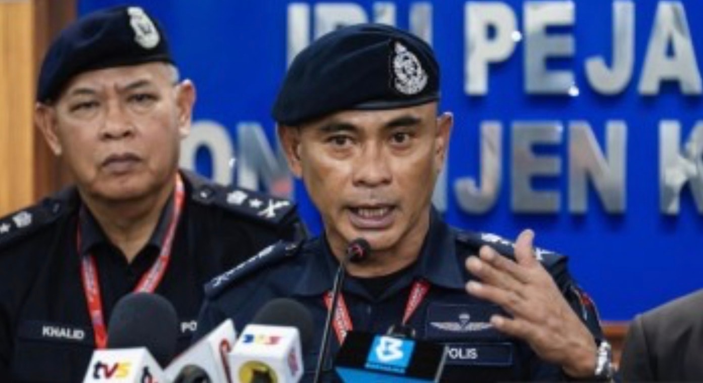 தலைநகரில் நடைபெற்ற அமைதிப் பேரணி: உரைகளை ஆய்வு செய்ய காவற்படை முடிவு