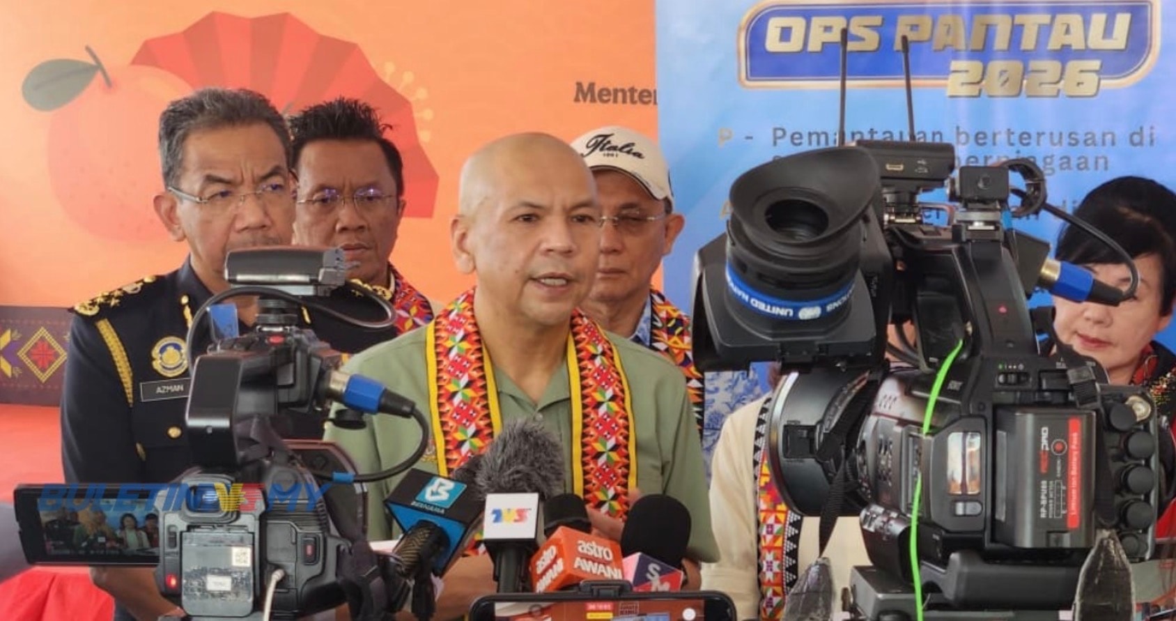 ஓப் பந்தாவ் 2026 திட்டம் : இரமலான் – நோன்புப் பெருநாள் பண்டிகைக் கால விலைக் கண்காணிப்பு