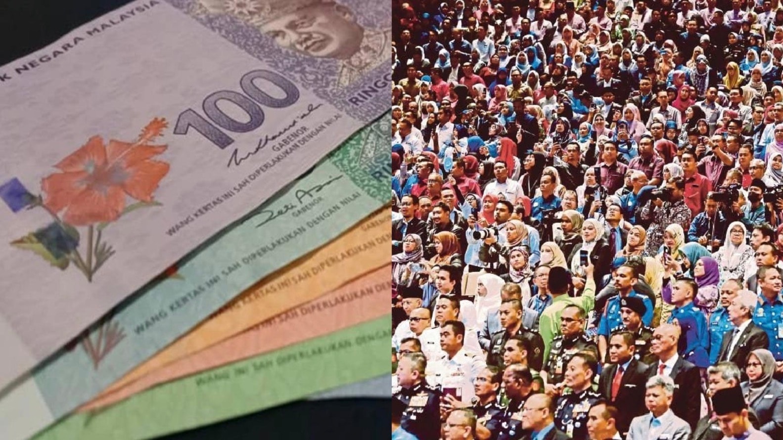 அரசு ஊழியர்களுக்கு 500 ரிங்கிட் சிறப்பு நிதியுதவி மார்ச் 13 முதல் வழங்கப்படும்