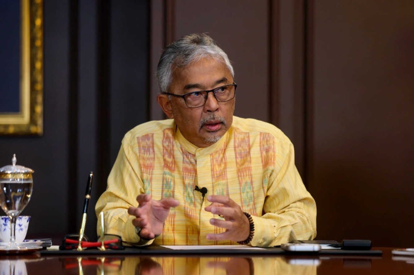 செராதிங் குடும்பக் கொலை - தற்கொலை துயரச் சம்பவம்: பகாங் சுல்தான் ஆழ்ந்த வருத்தம்