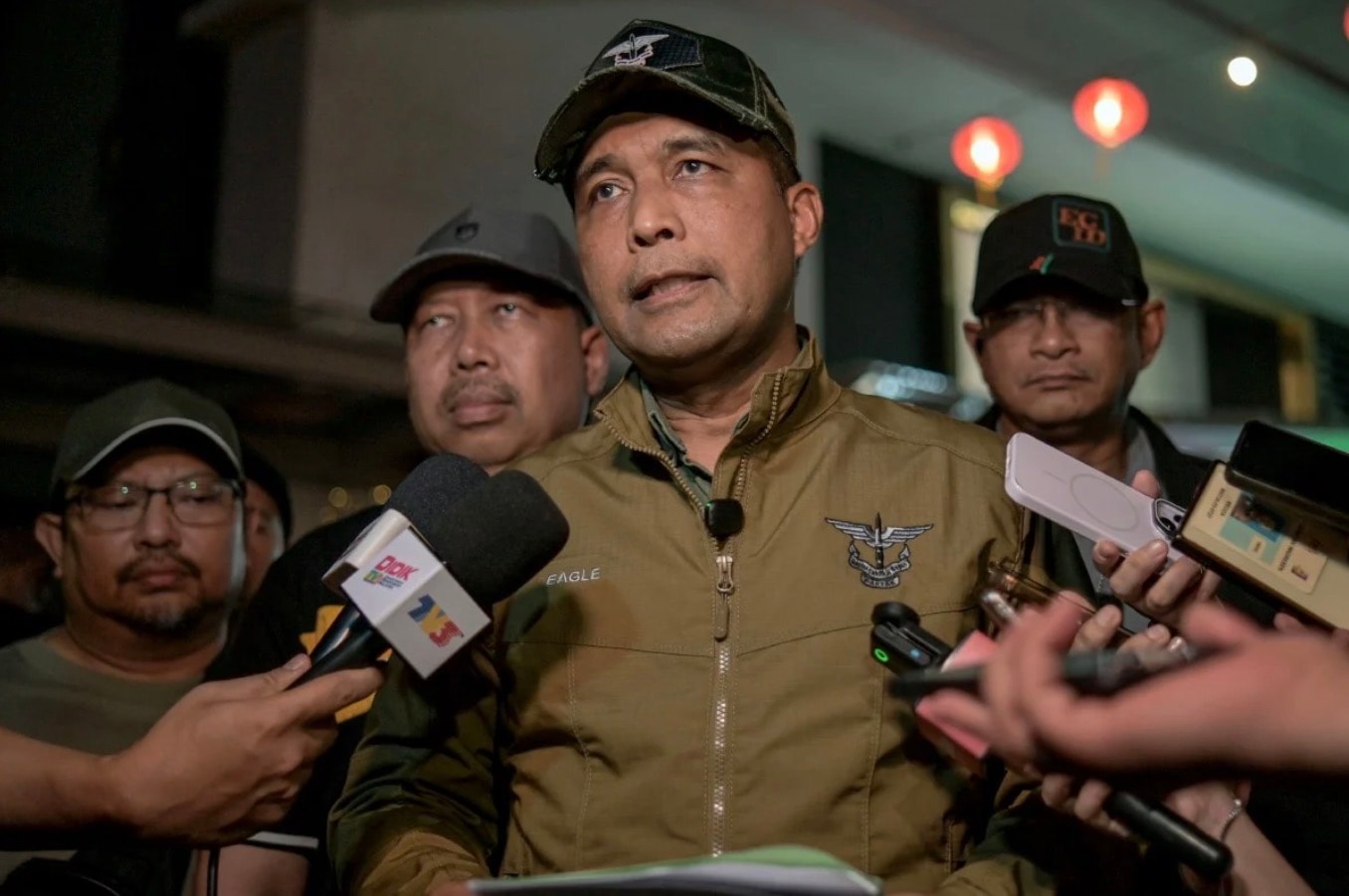 மருத்துவப் பரிசோதனைக்காக கடப்பிதழ்களில் திருத்தம்: வங்காளதேச மாணவர் கைது: குடிநுழைவுத் துறை நடவடிக்கை