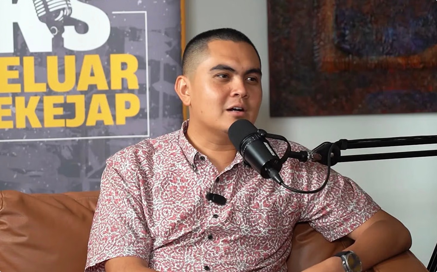 "நான் சீன எதிர்ப்பாளர் அல்ல; ஜசெக கொள்கைகளை மட்டுமே எதிர்க்கிறேன்" - அக்மால் கருத்து