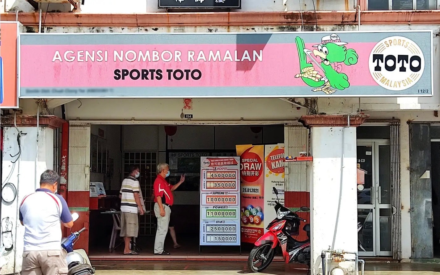 72 வயது பினாங்கு மூதாட்டிக்கு அடித்த ஜாக்பாட் - டோட்டோவில் 40 மில்லியன் ரிங்கிட் வென்றார்