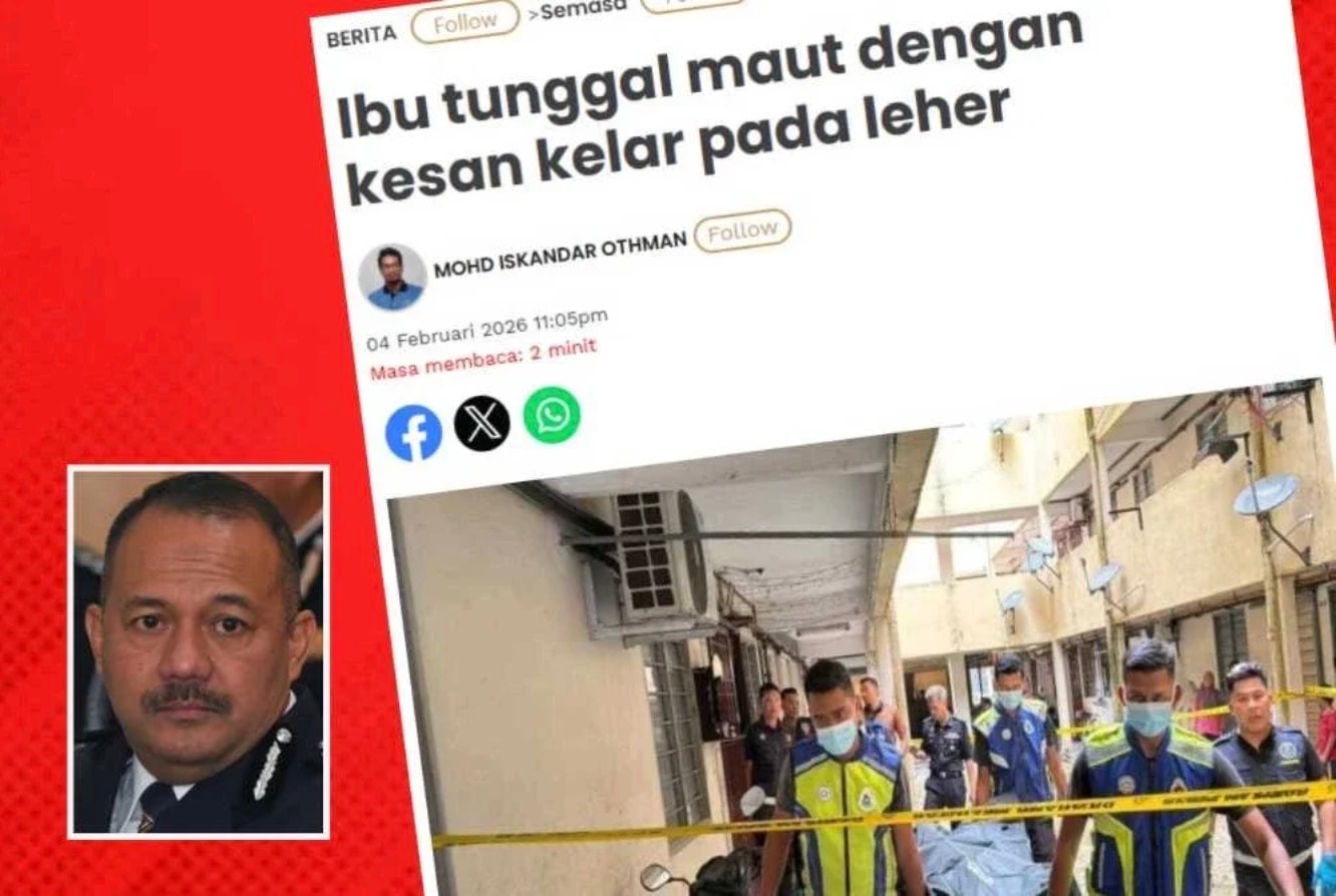 தனித்து வாழ்ந்த தாய் கொல்லப்பட்டதற்கு ‘பொறாமை’ காரணமாக இருக்கலாம்