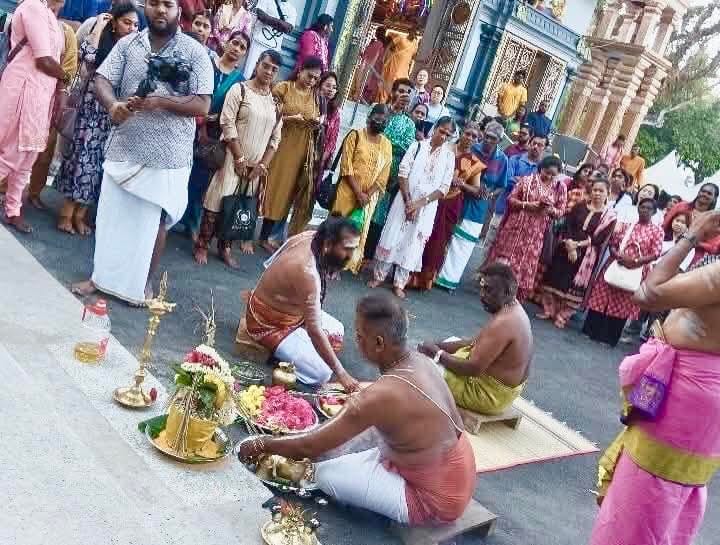 பினாங்கில் தைப்பூசப் பெருவிழா: பக்தி பரவசத்தில் பல்லாயிரக்கணக்கான பக்தர்கள்