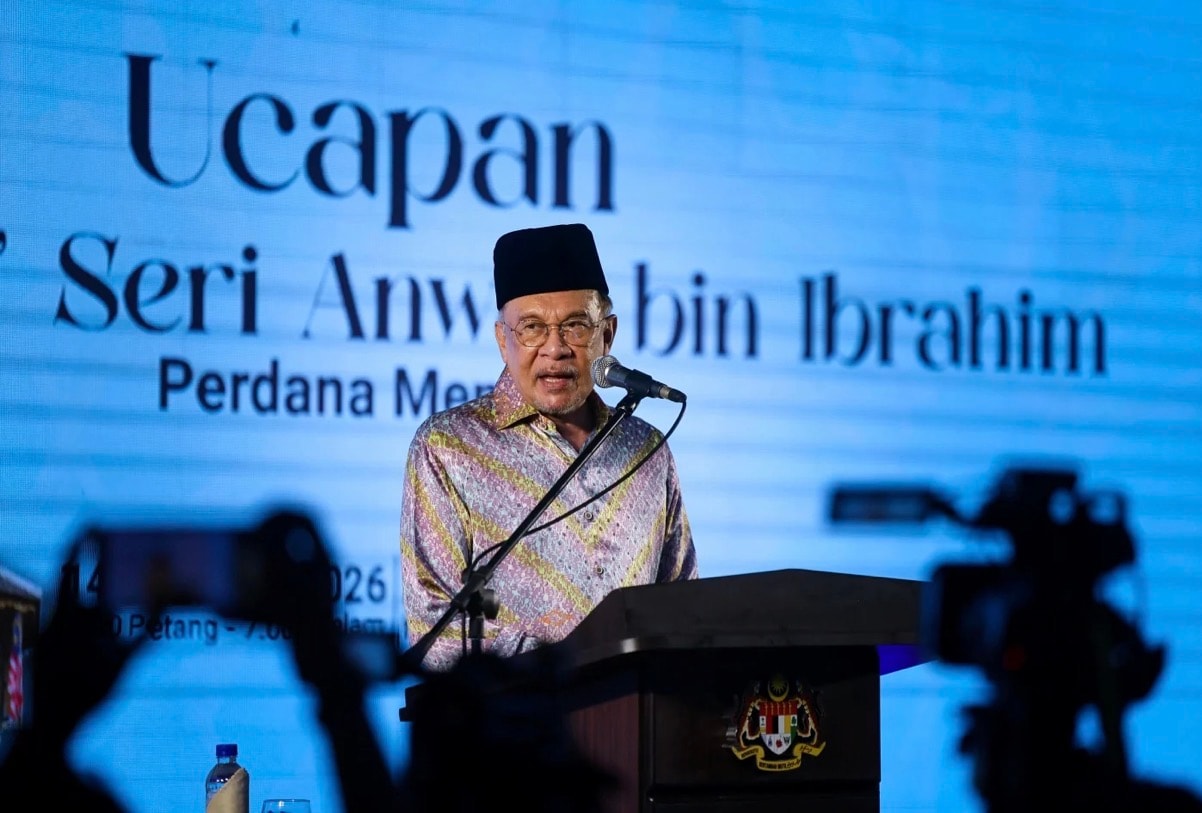 பொதுப் பணத்தைக் கையாடல் செய்தால் கைது உறுதி: தலைவர்களுக்கு அன்வார் கடும் எச்சரிக்கை