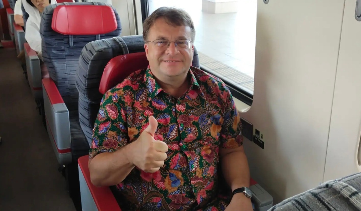 மலேசியா ஒரு மாயாஜால பூமி - அமெரிக்கர்களுக்கு தூதர் எட்கார்ட் விடுத்த அன்பான அழைப்பு