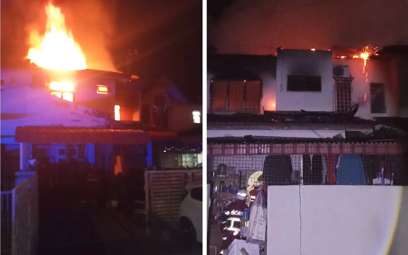 பந்திங்கில் பயங்கரத் தீ விபத்து: 6 வயது சிறுவன் உயிரிழப்பு