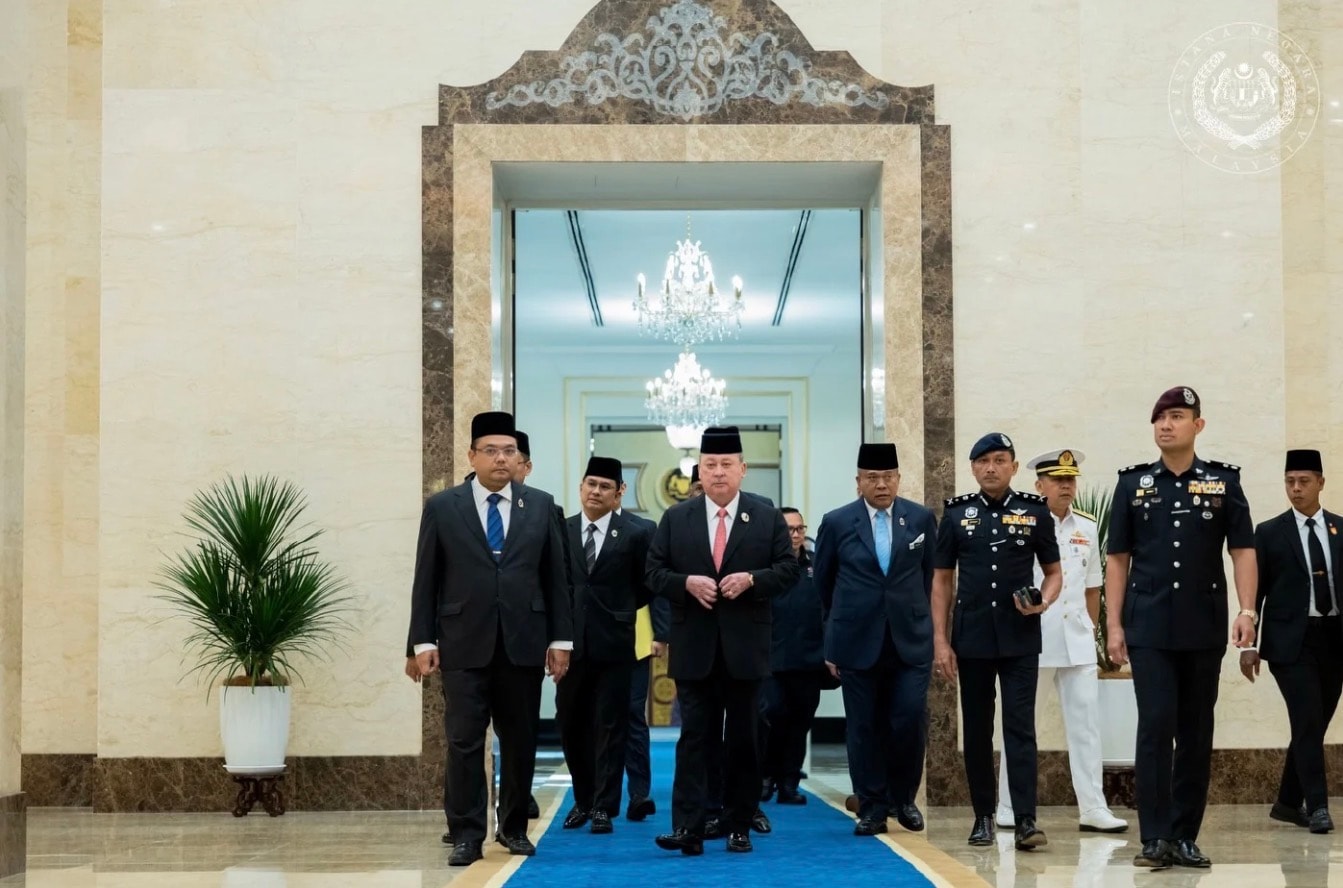 271-வது ஆட்சியாளர்கள் மாநாட்டில் மாமன்னர் சுல்தான் இப்ராஹிம் பங்கேற்பு