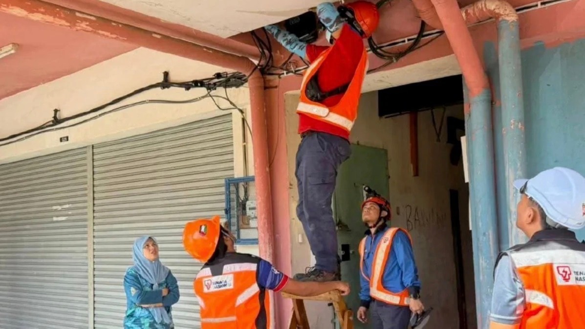 புக்கிட் பெருந்தோங்கில் சட்டத்திற்குப் புறம்பான பிட்காயின் வளாகங்கள் கண்டுபிடிப்பு: 5 வளாகங்கள் மீது நடவடிக்கை