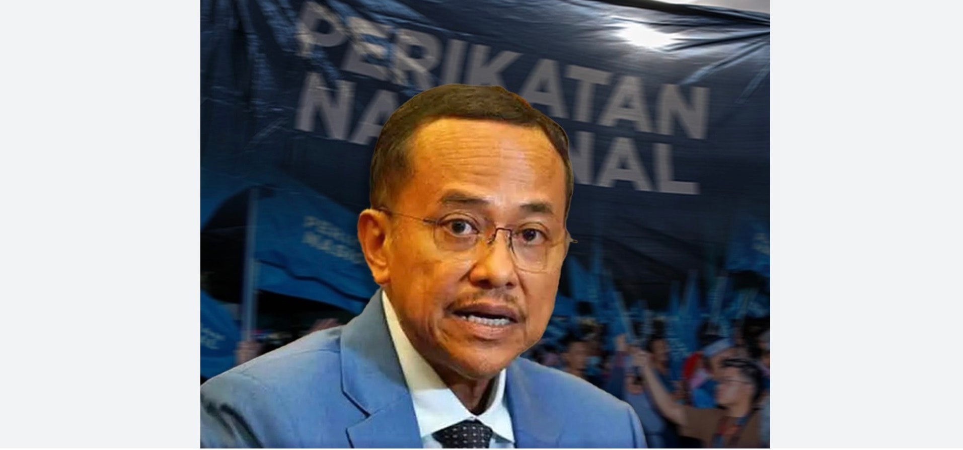 எதிர்க்கட்சித் தலைவர் பொறுப்பை ஏற்கிறார் டத்தோ ஶ்ரீ டாக்டர் அஹ்மாட் சம்சூரி