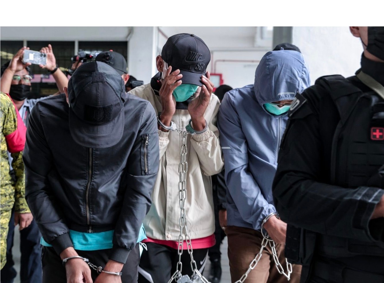 யுடிஎம் மாணவர் மரணம்: குற்றச்சாட்டை மறுத்து விசாரணை கோரினர் மூன்று ராணுவப் பயிற்சி அதிகாரிகள்