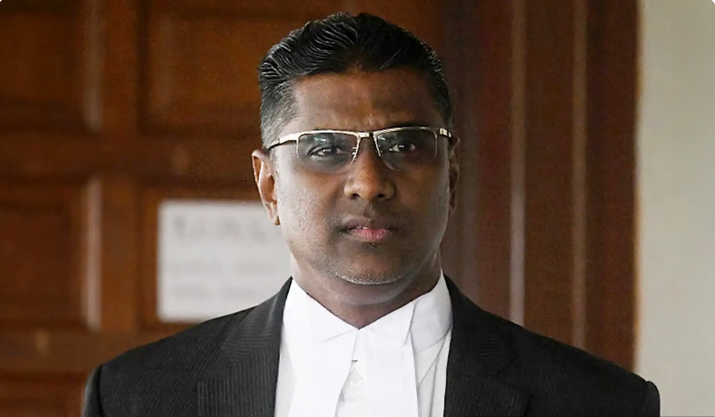 குர்ஆனை மிதித்த மாணவருக்கு எதிராக கடுமையானச் சட்ட நடவடிக்கைகள் எடுக்கப்பட வேண்டும் - ஆர்.எஸ்.என் ராயர் வலியுறுத்து