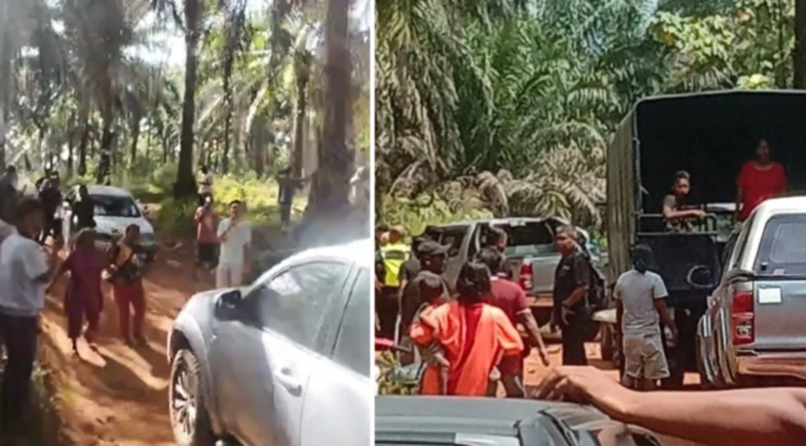 பகாங் சுல்தானுக்குச் சொந்தமான தோட்டத்தில் அத்துமீறி நுழைந்த 21 ஓராங் அஸ்லியினர் கைது