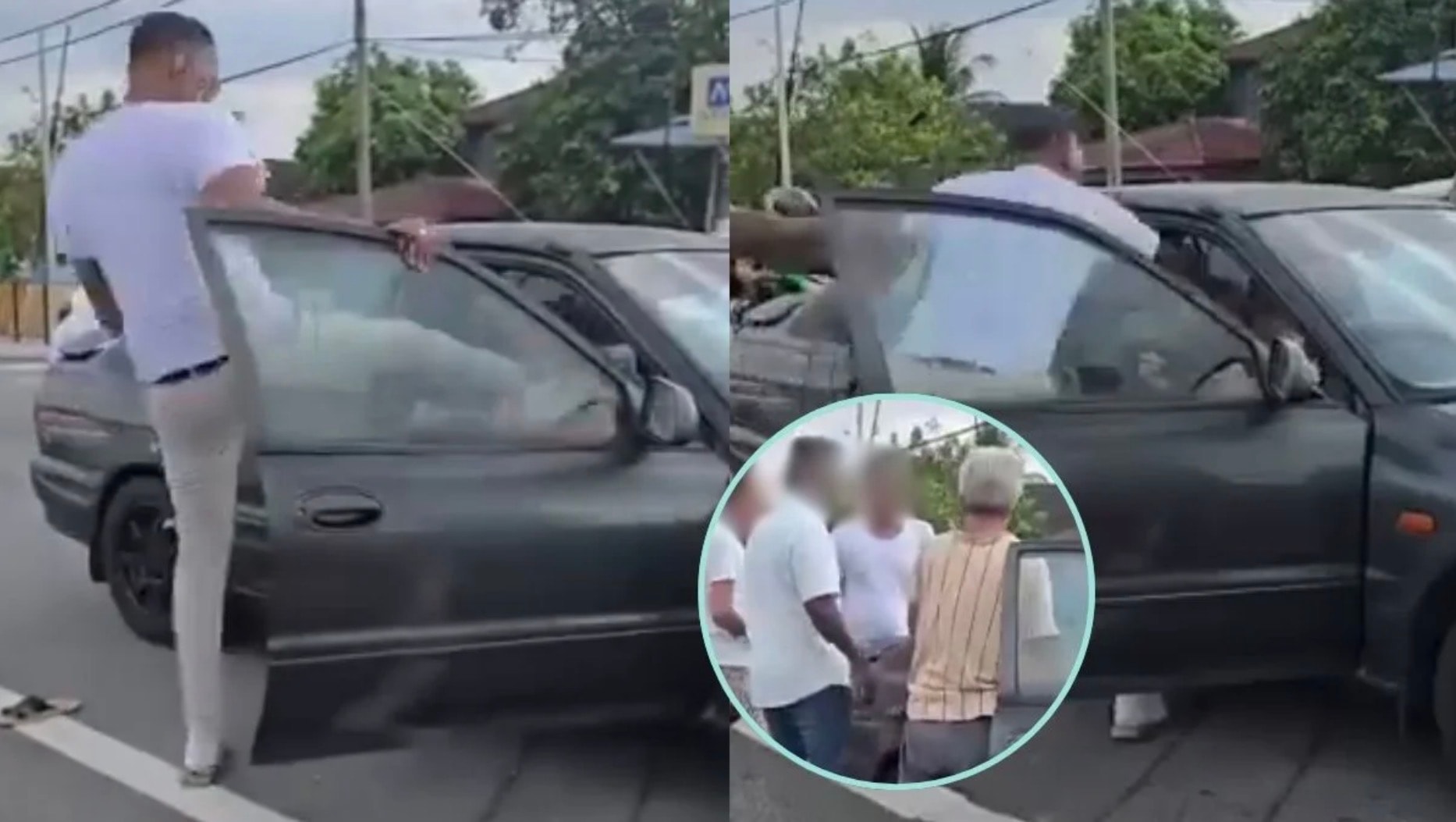 முதியவரைத் தாக்கிய வர்த்தகருக்கு 4 மாதச் சிறை: நீதிமன்றம் அதிரடித் தீர்ப்பு