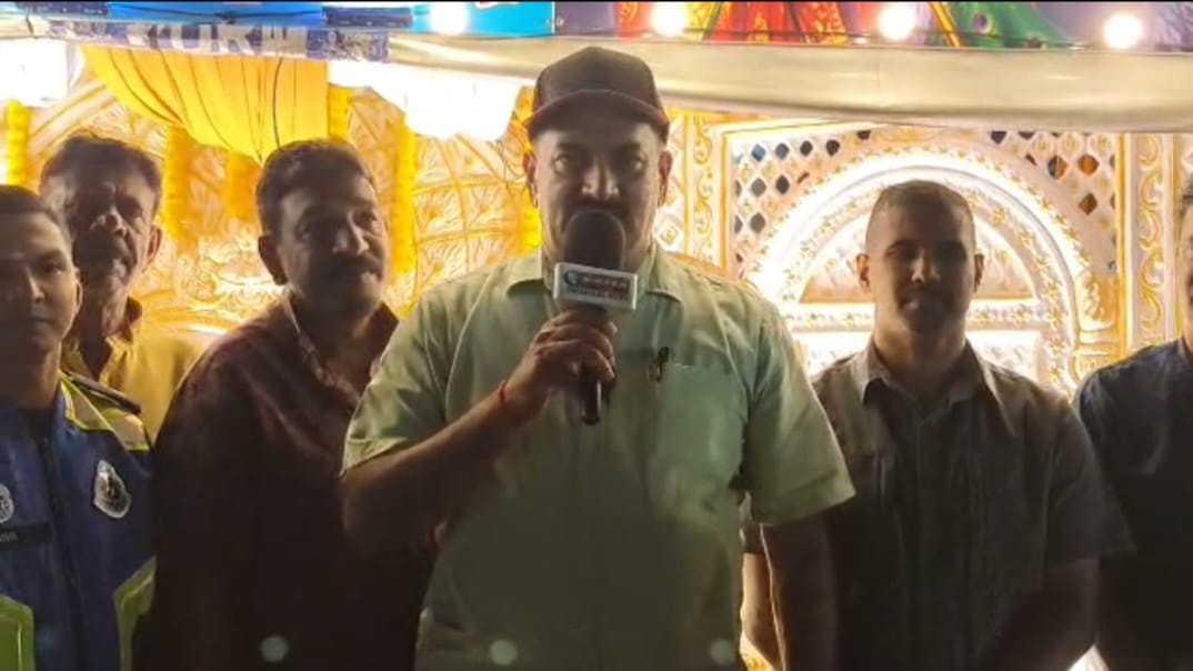 சுங்கை பட்டாணி தைப்பூசத் திருவிழா: 36-ஆவது ஆண்டாகக் கோலமூடா மாவட்ட போலீஸ் துறையின் தண்ணீர் பந்தல் சேவை