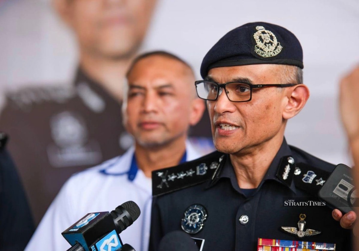 சீனப் பிரஜைகளிடம் கிரிப்டோகரன்சி கொள்ளை: 12 போலீஸ்காரர்கள் கைது செய்யப்பட்டதை சிலாங்கூர் போலீஸ் உறுதிப்படுத்தியது