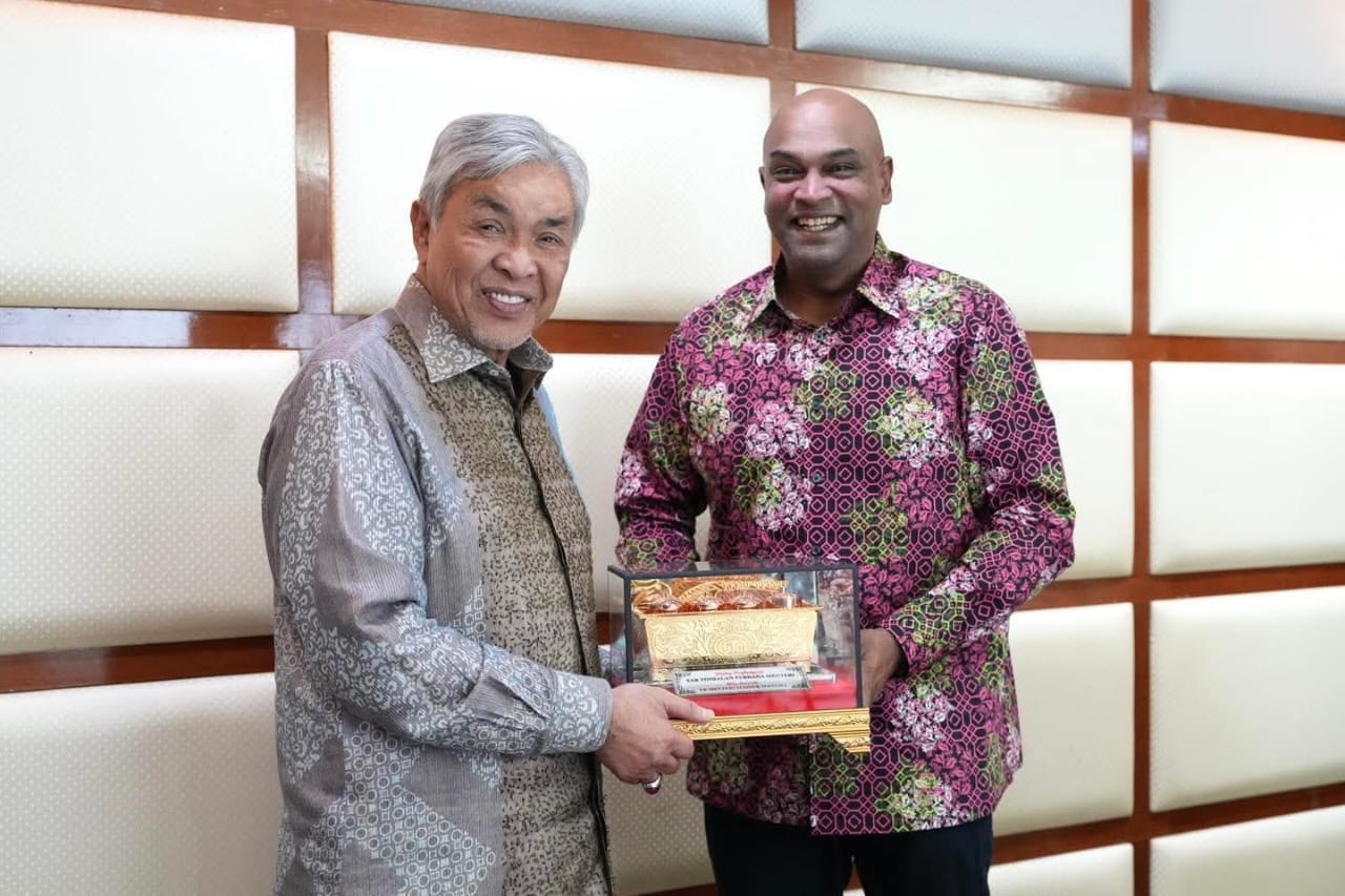 தேசியத் திறன் மேம்பாட்டில் சீர்திருத்தம்: துணைப்பிரதமர் ஸாஹிட் ஹமிடி, அமைச்சர் ரமணன் ராமகிருஷ்ணன் முன்னெடுக்கும் ஆக்கப்பூர்வமான ஆலோசனை