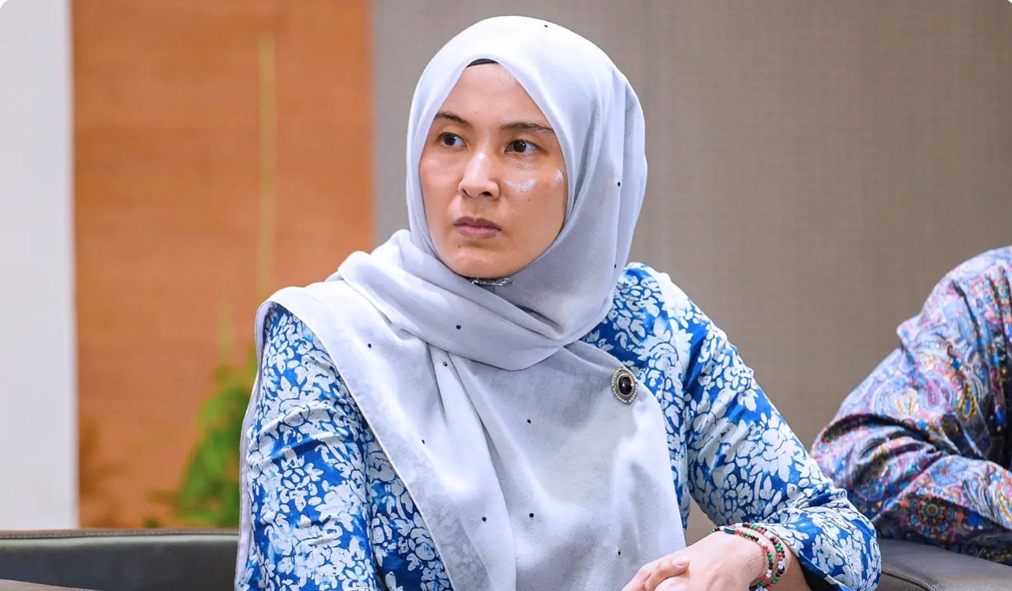 அஸாம் பாக்கியின் பங்குகள் குறித்த புகாரை போலீசார் விசாரிக்க வேண்டும்: நூருல் இசா வலியுறுத்தல்