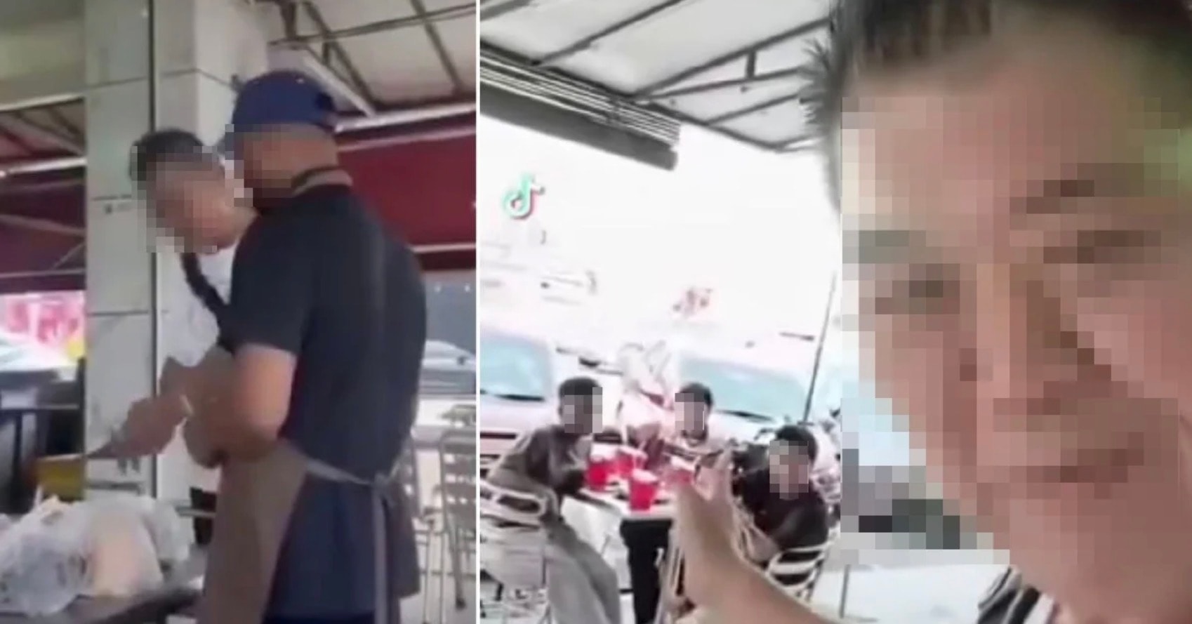 வெறும் ரொட்டி சானாய் சாப்பிட்டதற்கு 120 ரிங்கிட்  கட்டணமா? விசாரணைக்கு இலக்கானது சிரம்பான் நாசி கண்டார் உணவகம்