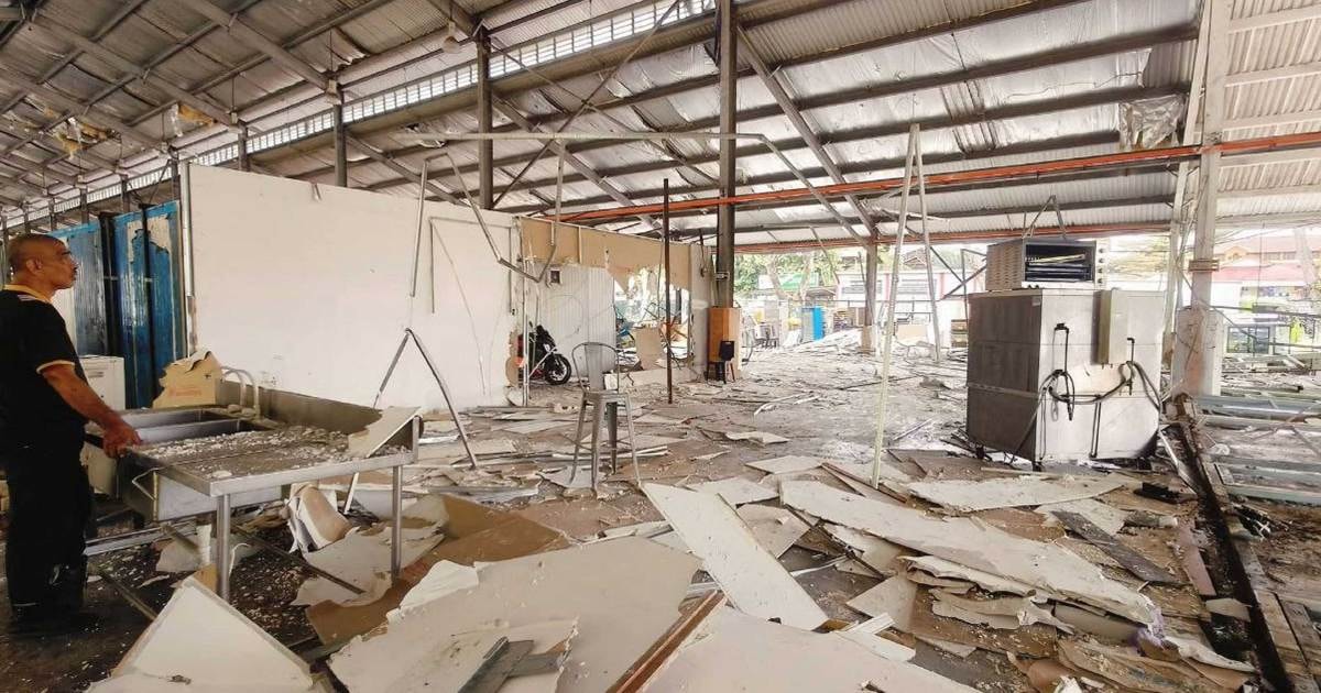 தாமான் போல்டன் டுரியான் கடை இடிப்பு விவகாரம் - நகராட்சி மன்றம் மறுப்பு