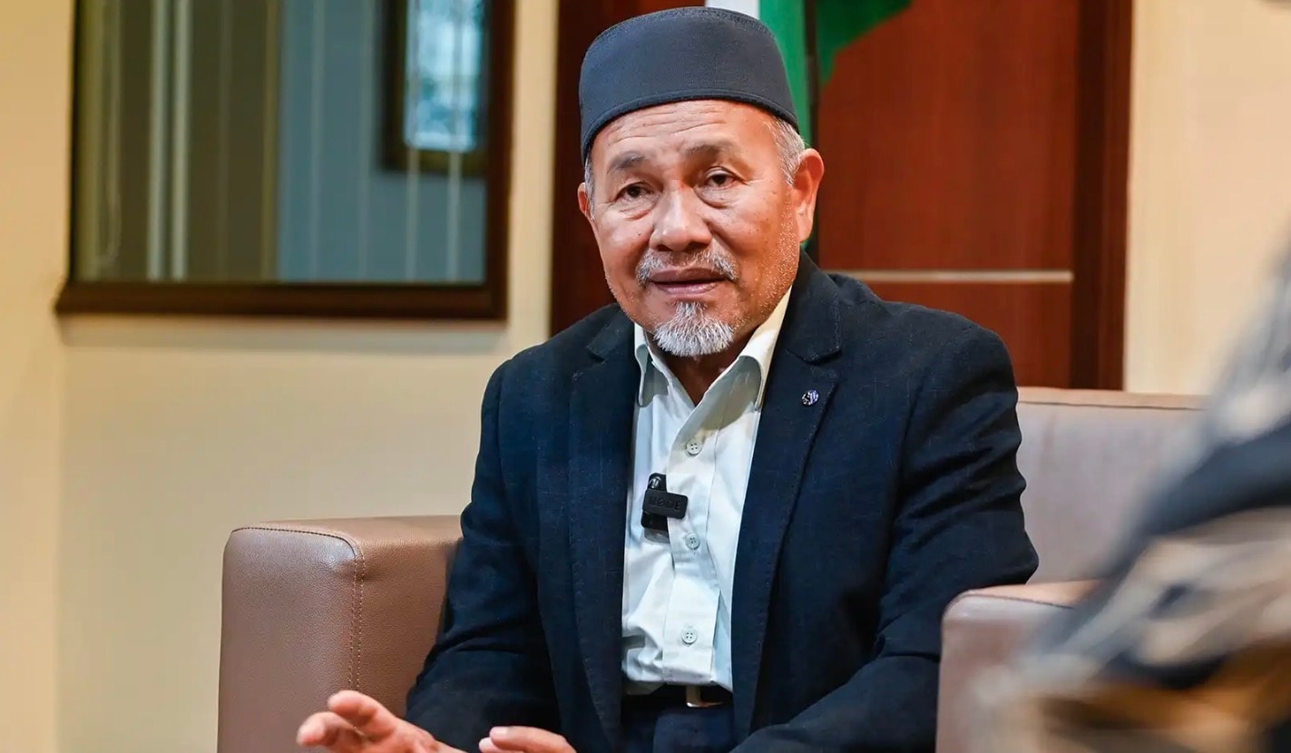 பெரிக்காத்தான் கூட்டணிக்கு பாஸ் தலைமை வகிக்க முகைதீன் யாசின் நிபந்தனையின்றி ஒப்புக் கொண்டார்: பாஸ் துணைத்தலைவர் துவான் இப்ராஹிம் அறிவிப்பு