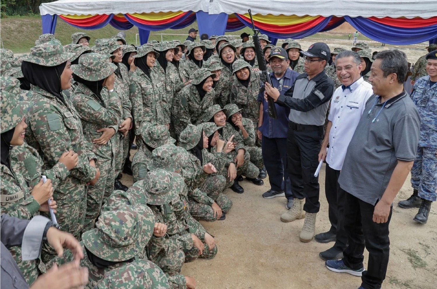 2027-இல் 20 பொதுப் பல்கலைக்கழகங்களுக்கு விரிவடைகிறது தேசிய சேவைத் திட்டம் (PLKN 3.0)