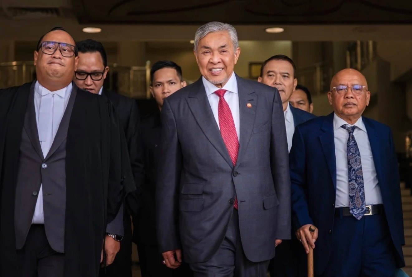 ஸாஹிட் மீதான 47 குற்றச்சாட்டுகளுக்கு முற்றுப்புள்ளி வைக்க சட்டத்துறை அலுவலகம் எதிர்ப்பு தெரிவிக்கவில்லை