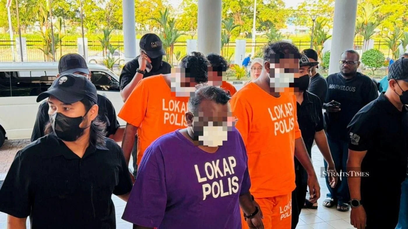 சமய போதகர் ஸம்ரி வினோத் மீதான தாக்குதல் / போலீஸில் சரணடைந்த மேலும் நால்வருக்கு இரண்டு நாட்கள் தடுப்புக் காவல்