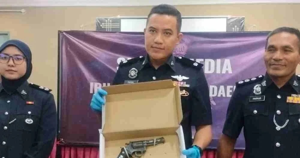 பாடாங் செராயில் துப்பாக்கிச் சூடு: நண்பர்களுக்கு இடையிலான வாக்குவாதம் வன்முறையில் முடிந்தது