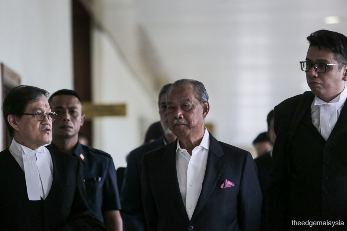 முஹிதீன் ஊழல் வழக்கு: டிக்டாக் வீடியோக்களை ஆதாரமாகக் கொள்வதா? - தற்காப்புத் தரப்பு கடும் எதிர்ப்பு