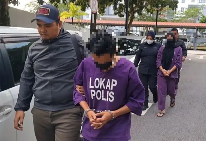 1.5 மில்லியன் ரிங்கிட் நில மோசடி வழக்கு: தொலைக்காட்சி நடிகை மற்றும் அவரது கணவர் கைது