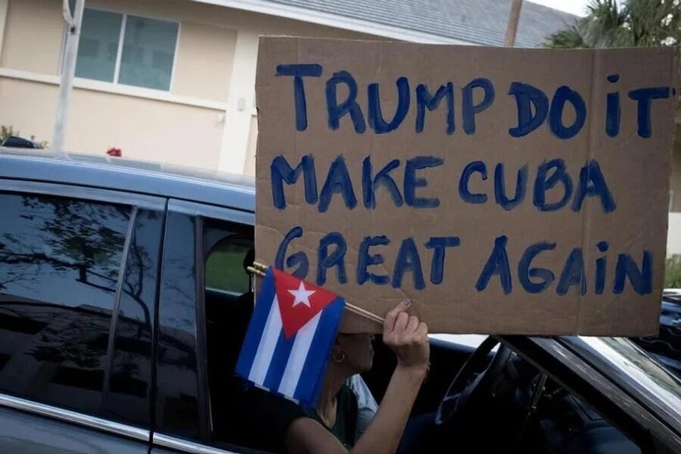 மீண்டும் கியூபாவை மிரட்டும் டிரம்ப்: கடுமையான பொருளாதாரத் தடைகள் விதிக்கப்படலாம் என எச்சரிக்கை!