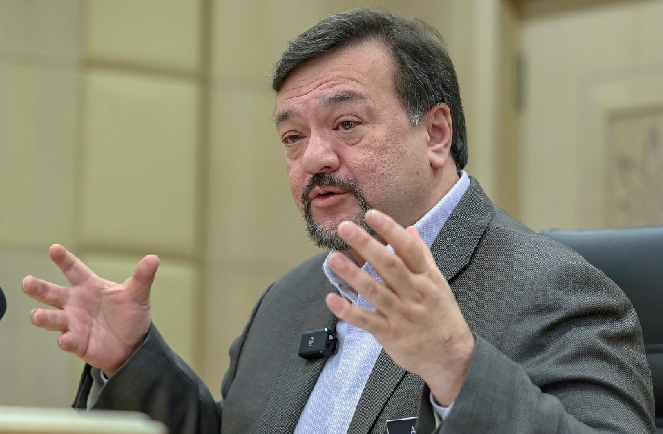 2030-ஆம் ஆண்டிற்குள் 60 விழுக்காடு  ஈபிஎஃப் உறுப்பினர்கள் அடிப்படைச் சேமிப்பு இலக்கை அடைய வாய்ப்பு: அமீர் ஹம்சா