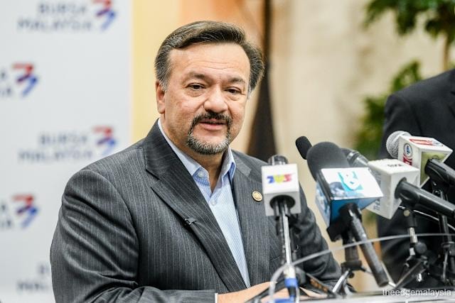 மத்திய கிழக்கு நெருக்கடியைச் சமாளிக்க மலேசியா தயார் நிலையில் உள்ளது: நிதி அமைச்சர் அமீர் ஹம்சா உறுதி