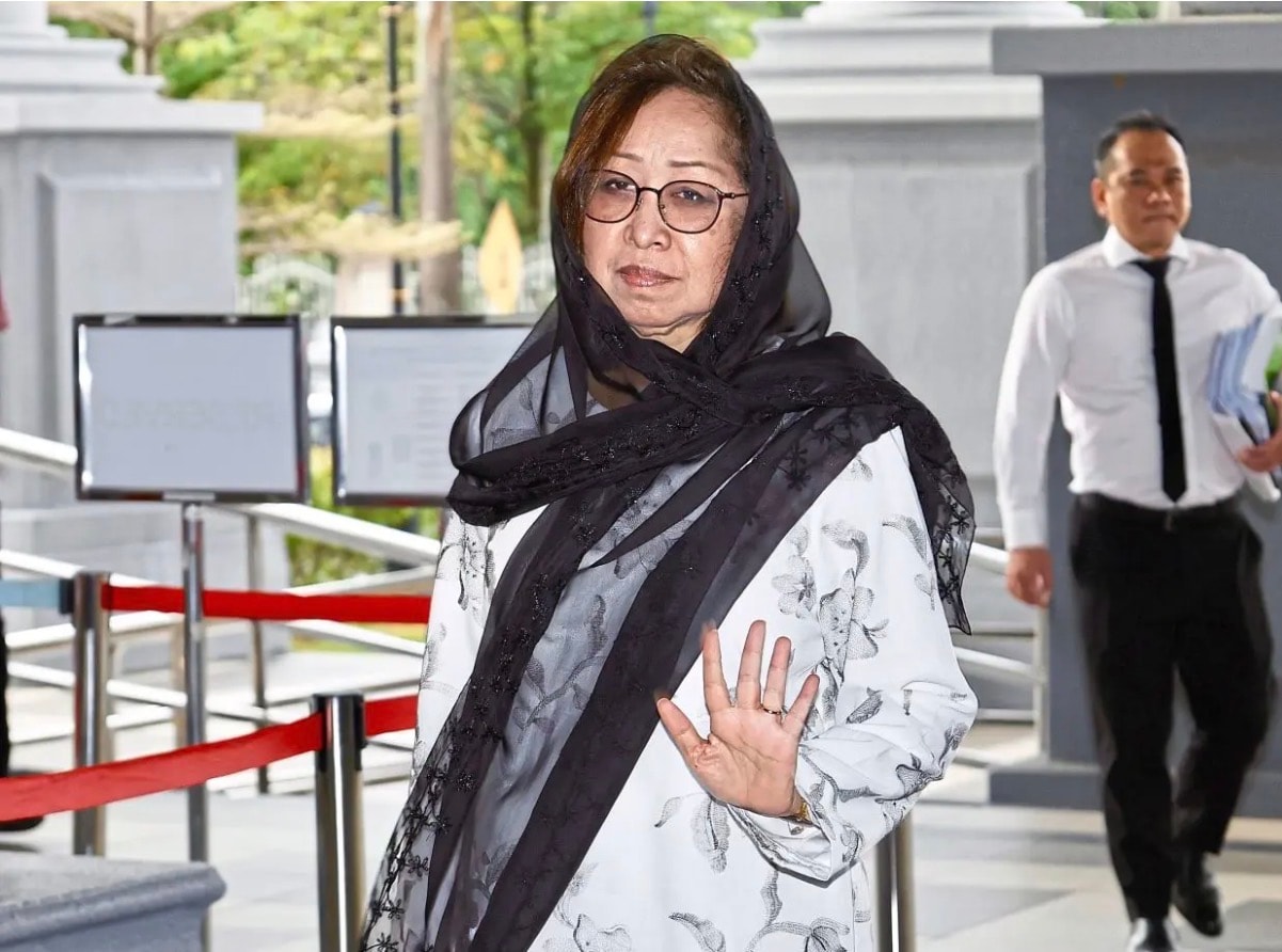 போலீஸ் விசாரணையைத் தடுக்க டையிம் ஸைனுடின் குடும்பத்தினர் வழக்கு