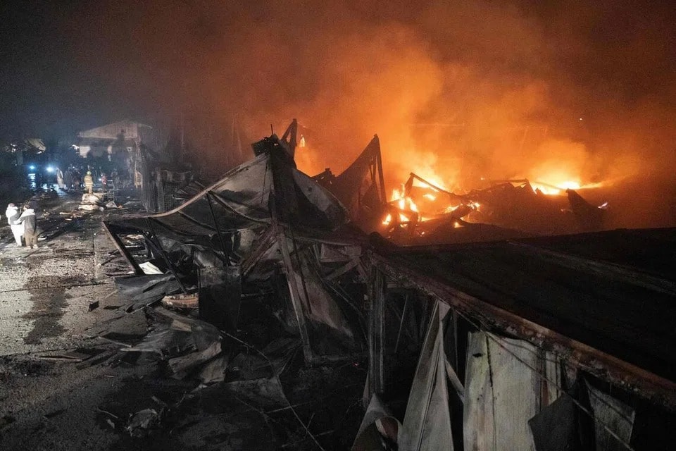 காபூலில் பாகிஸ்தான் அதிரடி வான்வழித் தாக்குதல்: எல்லையில் பதற்றம் அதிகரிப்பு