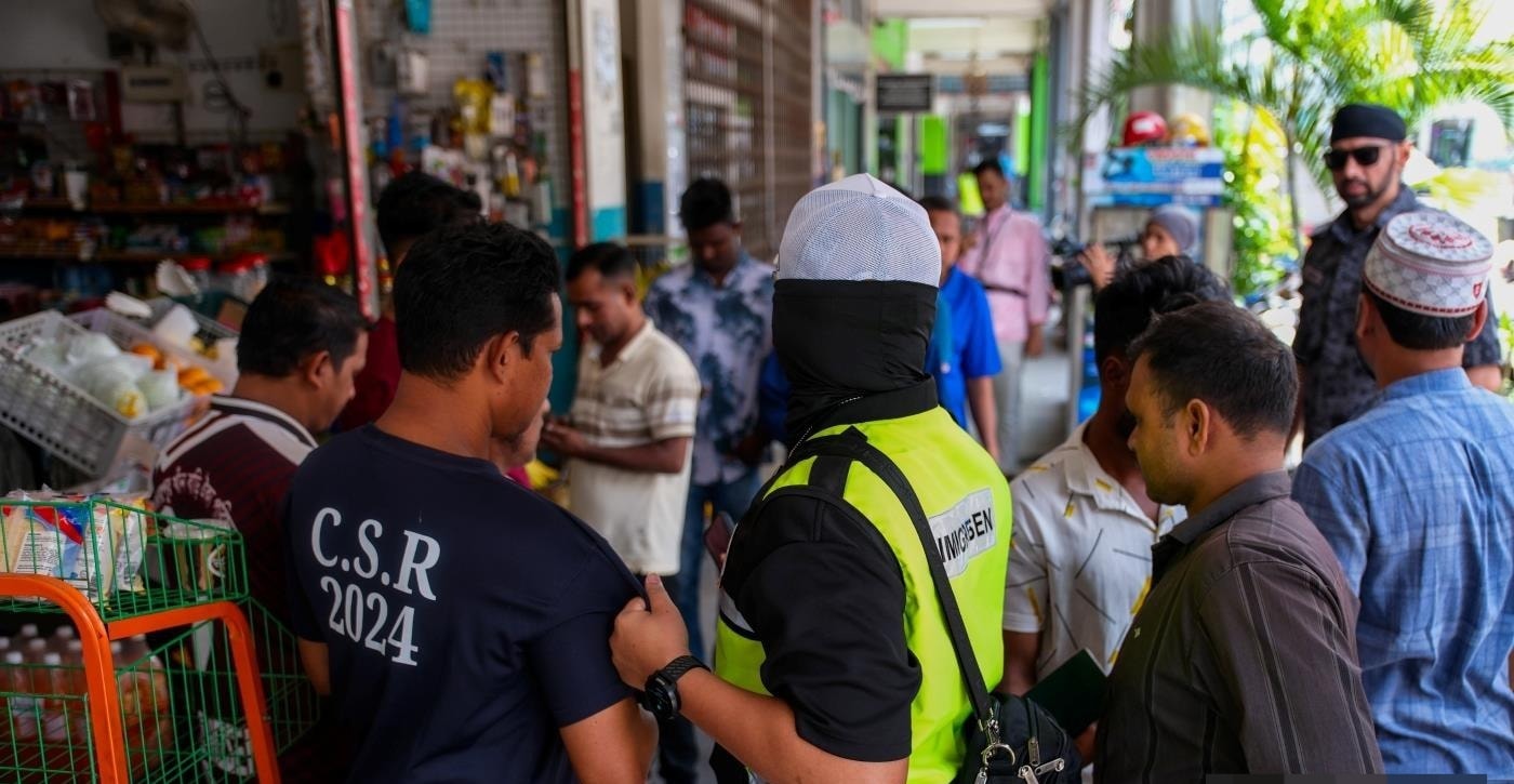 சிலாங்கூர் குடிநுழைவுத்துறை அதிரடி சோதனை: 137 பேரிடம் சோதனை