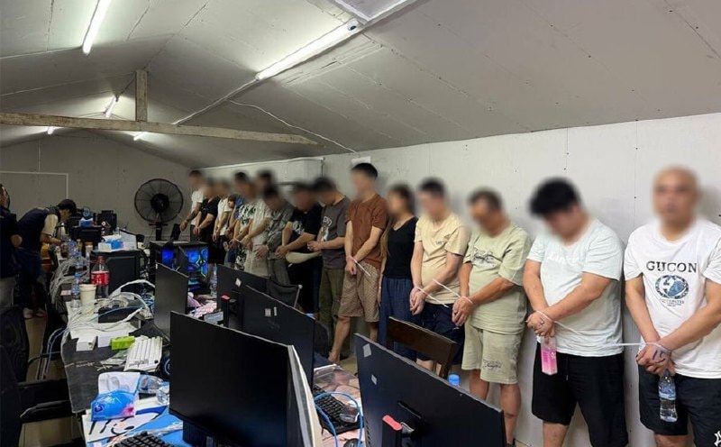 கம்போடியாவில் சைபர் மோசடி கும்பல் வேட்டை: 3 மலேசியர்கள் உட்பட 49 பேர் கைது