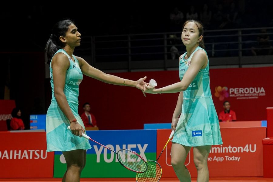 ஆல் இங்கிலாண்ட் பேட்மிண்டன்: 19 ஆண்டு கால காத்திருப்பு முடிவுக்கு வந்தது - அரையிறுதிக்கு முன்னேறி பியர்லி-தீனா ஜோடி சாதனை!