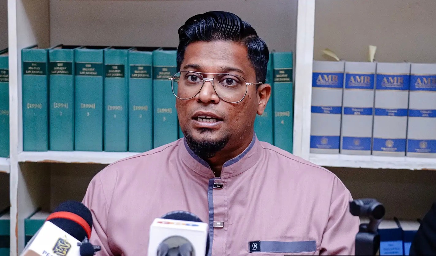 டிக்டாக் காணொளி தொடர்பாக ஸம்ரி வினோத்திடம் பினாங்கு போலீசார் விசாரணை: பகைமையை வளர்க்கும் உள்ளடங்களைப் பரப்ப வேண்டாமென பொதுமக்களுக்கு எச்சரிக்கை 