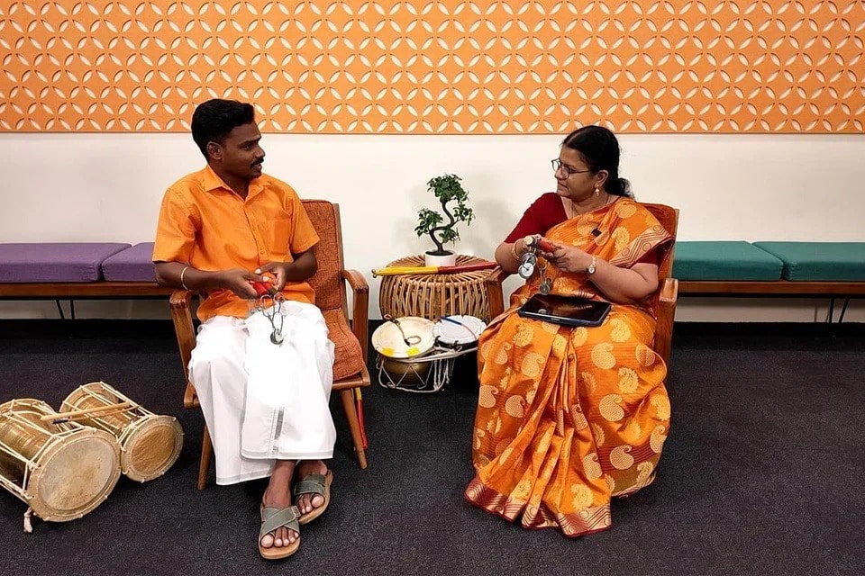 கலை வடிவில் ஒரு போர்ப்பயிற்சி: அழிவின் விளிம்பில் இருந்து மீண்டெழும் 'கிட்டியாட்டம்'