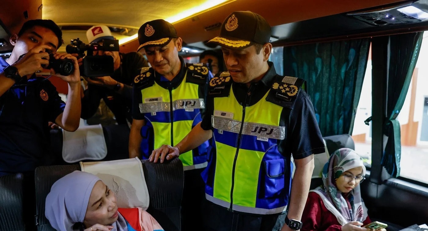 வேகக் கட்டுப்பாட்டு கருவிகள் இல்லாத பேருந்துகளுக்கு எதிரான அமலாக்கம் தீவிரப்படுத்தப்படும் 