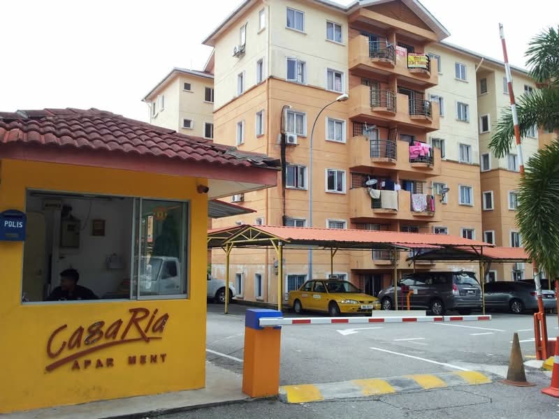 ரவாங் அடுக்குமாடி குடியிருப்பில் எரிவாயு கசிவு: தீயணைப்புத் துறை துரித நடவடிக்கை