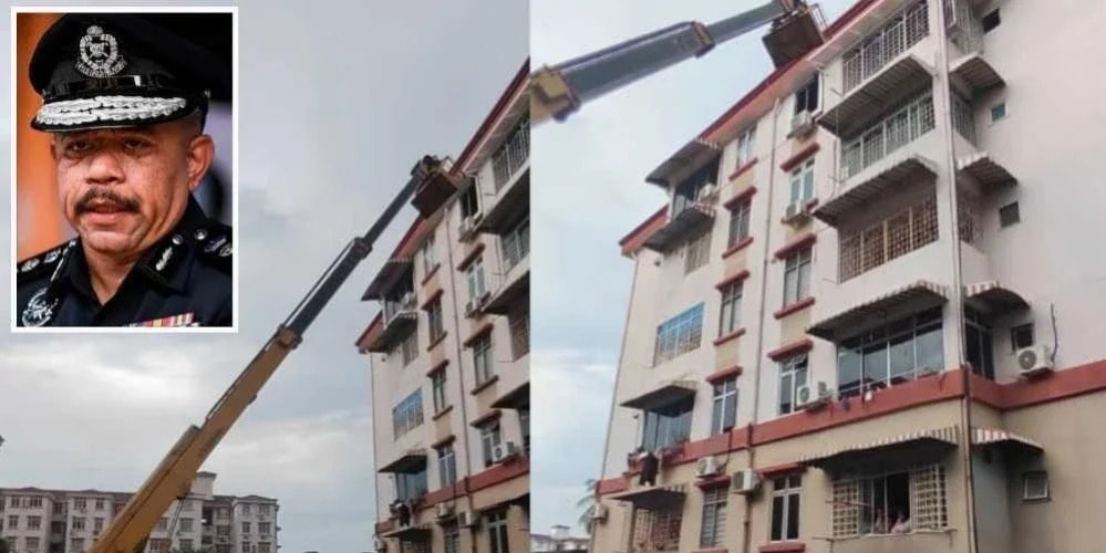 சுபாங் ஜெயாவில் தவறி விழுந்து இருவர் மரணம், ஒருவர் காயம்