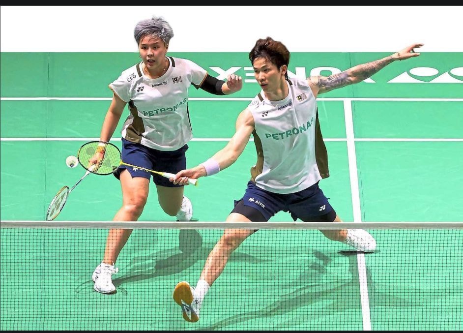 ஆல் இங்கிலாந்து ஓபன்: முதல் சுற்றிலேயே அதிர்ச்சித் தோல்வி! சென் டாங் ஜியே - தோ ஈ வெய் ஜோடி வெளியேற்றம்