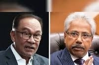 அன்வாரின் பிரதமர் பதவி செல்லாது என்று கூறும் பி.வேதமூர்த்தியின் மனு தள்ளுபடி / வழக்குச் செலவாக 80 ஆயிரம் ரிங்கிட் வழங்க உத்தரவு 