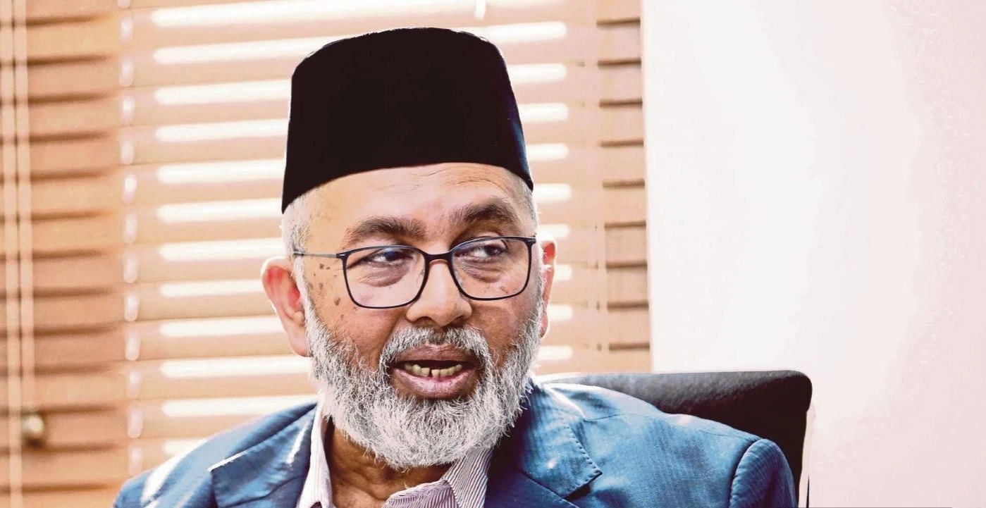 ஹம்சாவின் புதிய கட்சியில் இணைய விரும்பவில்லை - புக்கிட் காந்தாங் எம்பி அறிவிப்பு